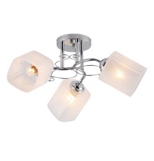 Потолочный светильник Escada 1105/3PL E27*40W Chrome