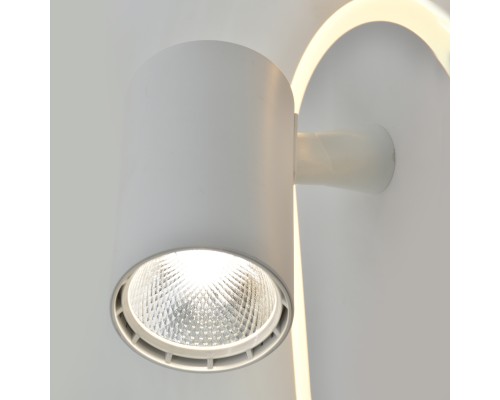 Настенный светильник Escada 10222/2 LED*11W White