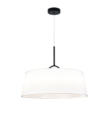 Подвесной светильник 130001/1P LED*20W Black