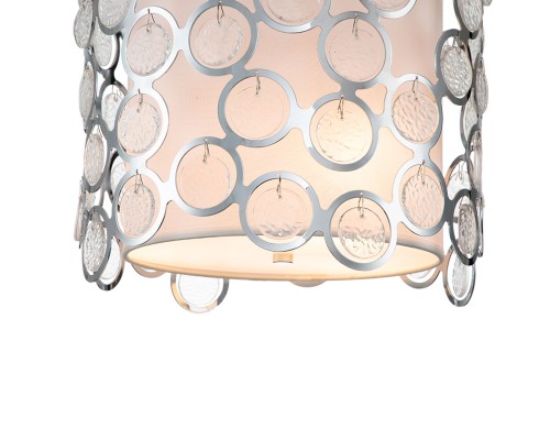 Подвесной светильник 13010/5P Nickel