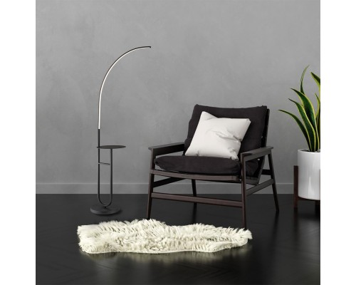 Напольный светильник Escada 10266/T LED*17W Black