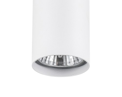 Подвесной светильник Escada 20001SMP/01 GU10 белый матовый