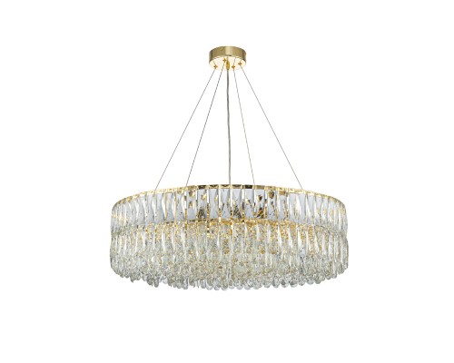 Подвесной светильник 12050/18P Gold