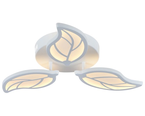 Потолочный светильник Escada 10214/3 LED*54W White