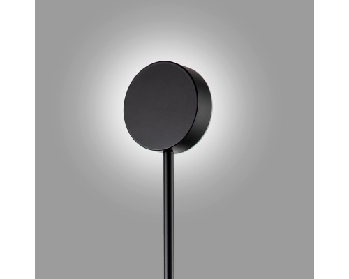 Настенный светильник Escada 10205/SG LED*5W Black