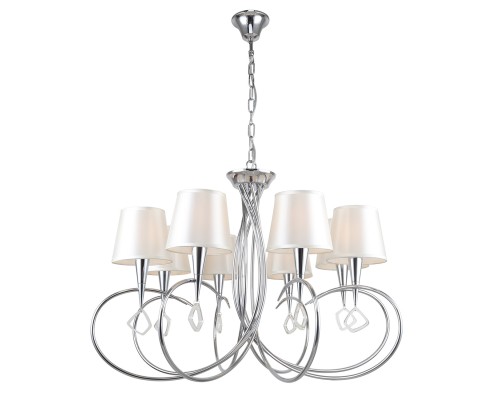 Подвесной светильник Escada 1134/8S E14*40W Chrome