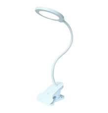 Настольный светильник Escada 10245/1 LED*7W White