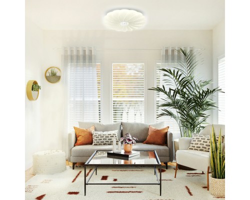 Потолочный светильник Escada 473/PL LED*60W White