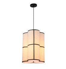 Подвесной светильник 13019/A/3P Black