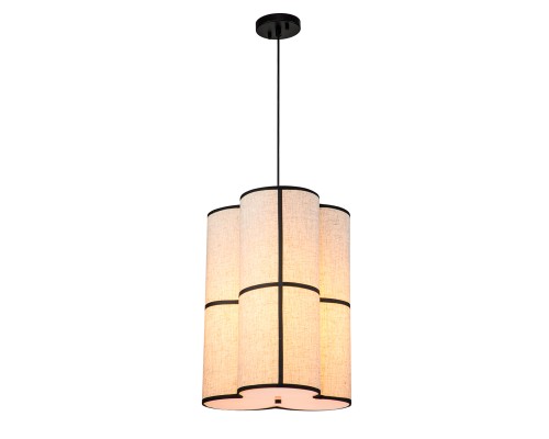 Подвесной светильник 13019/A/3P Black