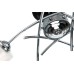 Потолочный светильник Escada 1170/6P E27*60W Chrome/Black