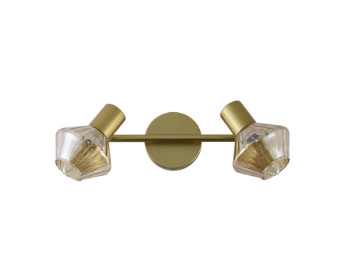 Настенно-потолочный свет Escada 674/2A E14*40W Gold