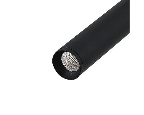 Светильник на штанге Escada 10275/1 LED*5W Black