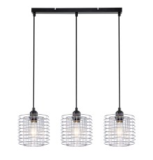 Подвесной светильник Escada 10190/3S E27*40W Chrome