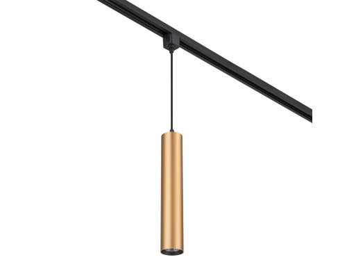 Трек Escada 20001TRP/01 GU10 латунь матовая