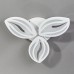 Потолочный светильник Escada 10221/3 LED*47W White