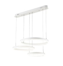 Подвесной светильник Escada 10223/3 LED*75W White