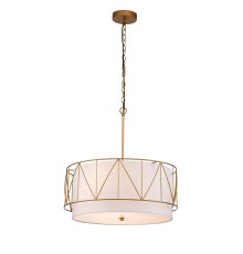 Подвесной светильник 13016/3P Gold