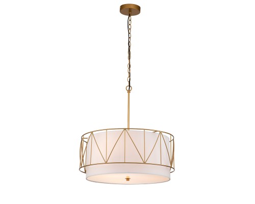 Подвесной светильник 13016/3P Gold