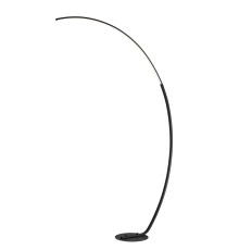 Напольный светильник Escada 10281/T LED*12W Black