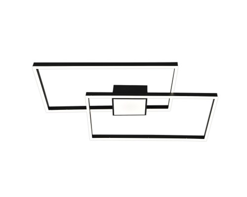 Потолочный светильник Escada 10284/3 LED*164W Black