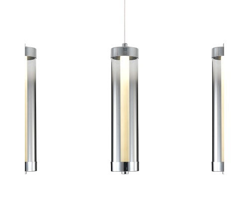 Подвесной светильник 11061/3P Chrome