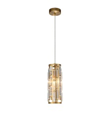 Подвесной светильник Escada 2101/1S Е27*60W Gold