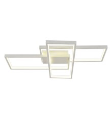 Потолочный светильник Escada 10254/3 LED*91W White