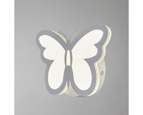 Настенный светильник Escada 10205/1 LED*17W White