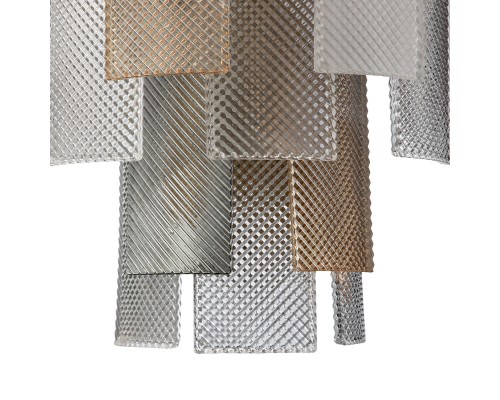 Настенный светильник 12014/3W Brass