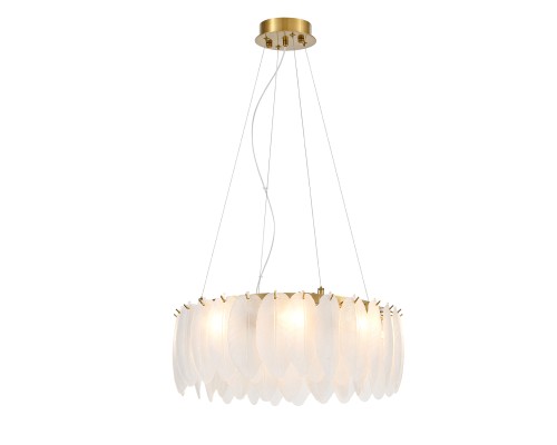 Подвесной светильник 12058/8P Brass