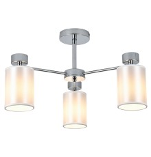 Светильник на штанге 120006/3R E14*40W Chrome