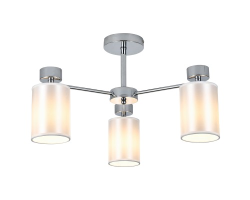 Светильник на штанге 120006/3R E14*40W Chrome