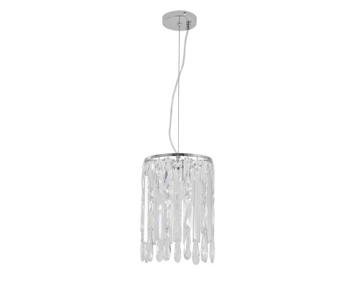 Подвесной светильник Escada 2127/1S E14*60W Chrome