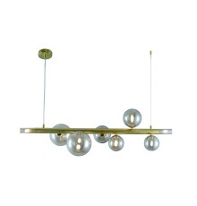 Подвесной светильник 11026/8PL Gold