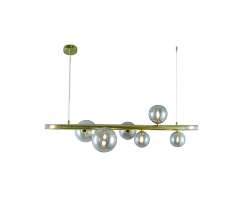 Подвесной светильник 11026/8PL Gold