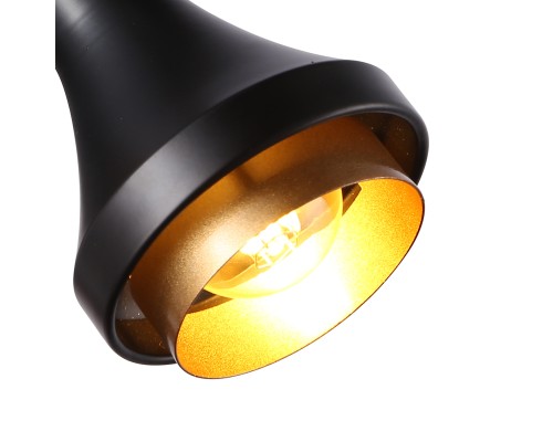 Спот Escada 1147/1A E14*40W Black