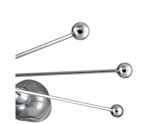 Светильник на штанге Escada 695/5P E14*40W Chrome