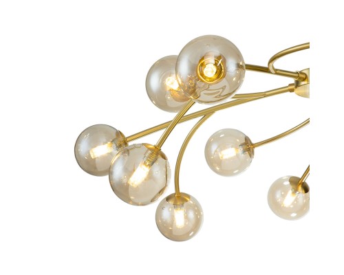 Светильник на штанге 11024/15R Gold