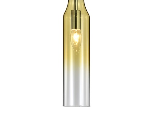 Подвесной светильник 11052/1P Yellow