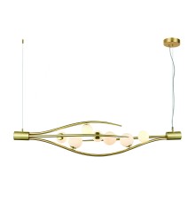 Подвесной светильник 11025/7P Gold