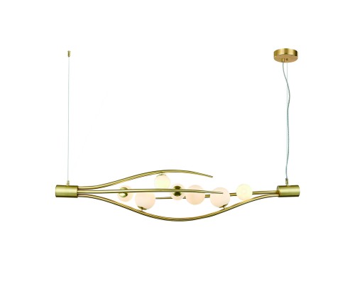 Подвесной светильник 11025/7P Gold