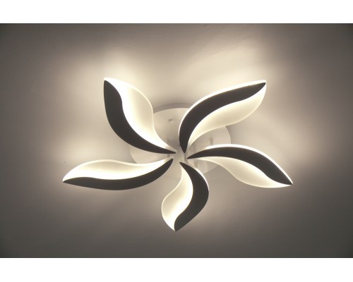 Потолочный светильник Escada 10214/SG LED*60W White