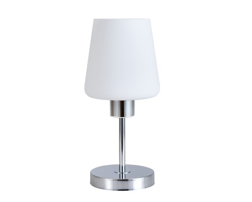 Настольный светильник 120004/1T E27*60W Chrome