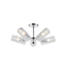 Светильник на штанге Escada 1146/5P E14*40W Chrome
