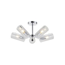Светильник на штанге Escada 1146/5P E14*40W Chrome