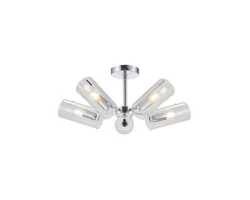 Светильник на штанге Escada 1146/5P E14*40W Chrome