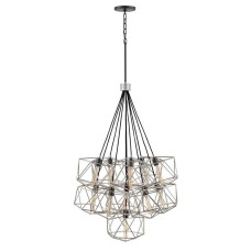 Подвесной светильник Escada 1165/14S E27*40W Chrome