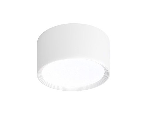 Потолочный светильник Escada 20005SMU/03 LED 12W 4200K белый матовый