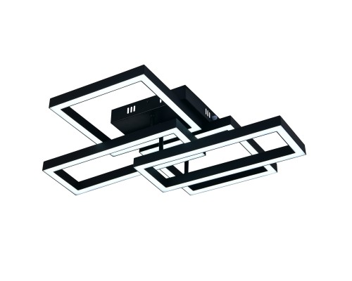 Потолочный светильник 100006/B/4C LED*70W Black